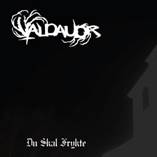 Picture of Du Skal Frykte (Jewelcase) (CD) by Valdaudr