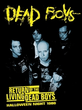 Picture of Dead Boys - Return Of The Living Dead Boys: Halloween Night 1986 [Blu-ray]