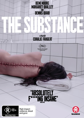 Picture of THE SUBSTANCE [DVD]