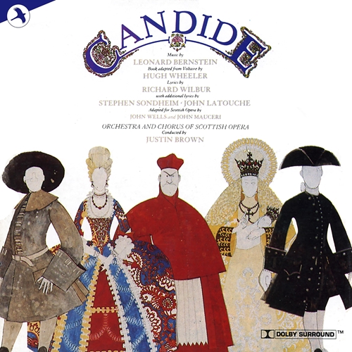 Picture of Original Cast & Scottish Opera - Candide [CD]