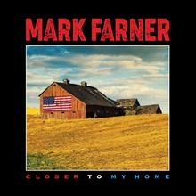 Picture of Mark Farner - Closer To My Home (Red Vinyl) [LP]