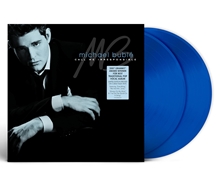 Picture of Call Me Irresponsible (Cobalt Blue Vinyl) (2LP) by Michael Bublé