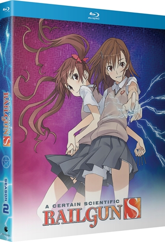 Picture of A Certain Scientific Railgun S - Season 2 (NA/ANZ) [Blu-ray]