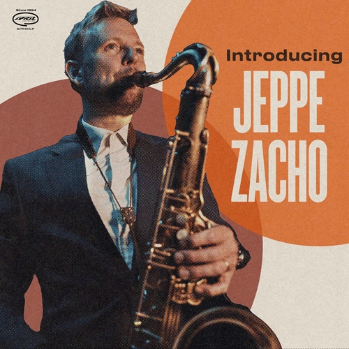 Picture of Jeppe Zacho - Introducing [LP]