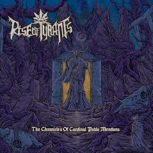 Picture of Rise Of Tyrants - The Chronicles Of Cardinal Pablo Mendoza [CD]