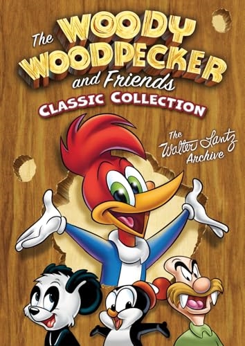 Picture of The Woody Woodpecker and Friends Classic Collection [DVD]