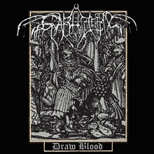 Picture of Draw Blood (Limited Edition Black Vinyl) (LP) by Svarttjern