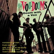 Picture of The Voo-Dooms - Doom With A Voo EP [7 INCH]