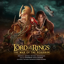 Picture of The Lord of the Rings: The War of the Rohirrim (2CD) by Stephen Gallagher