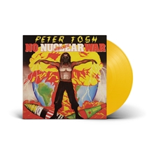 Picture of No Nuclear War (Yellow Recycled Vinyl)(LP) by Peter Tosh