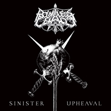 Picture of Boundless Chaos - Sinister Upheaval [LP]