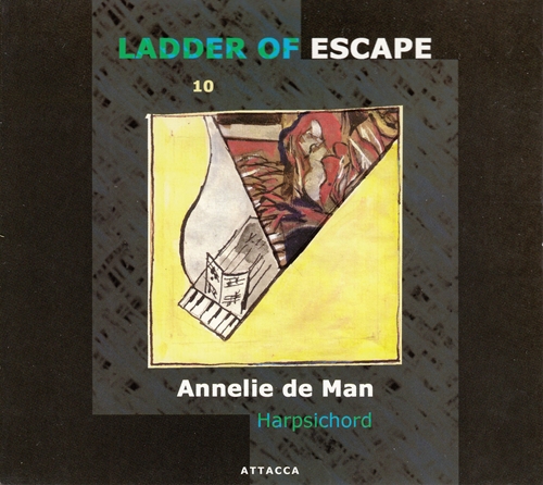 Picture of Ladder Of Escape No.10