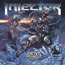 Picture of Injector - Endless Scorn [CD]