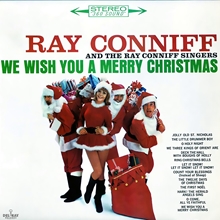 Picture of Ray Conniff - We Wish You A Merry Christmas [LP]