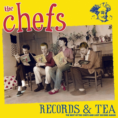 Picture of The Chefs - Records & Tea: The Best Of The Chefs And Lost Second Album [LP]