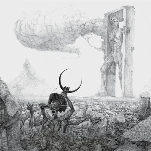 Picture of Split Formations and Infinite Mania - Venomous Echoes [LP]