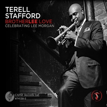 Picture of Terell Stafford - Brotherlee Love [LP]