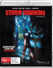 Picture of STORM WARNING (2007) [BLU-RAY]