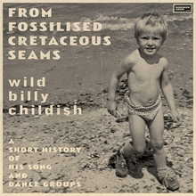 Picture of Billy Childish - From Fossilised Cretaceous Seams: A Short History Of His Song And Dance Groups [LP]