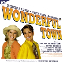 Picture of Original Studio Cast - Wonderful Town: First Complete Recording [CD]