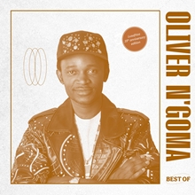 Picture of Oliver N'goma - Best Of (Lusafrica 35th Anniversary Edition) [LP]