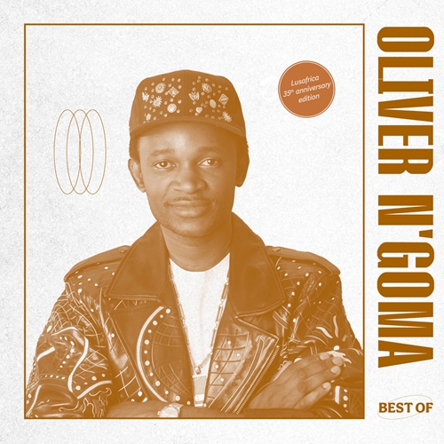 Picture of Oliver N'goma - Best Of (Lusafrica 35th Anniversary Edition) [LP]