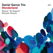 Picture of Daniel Garcia Trio - Wonderland (Black Vinyl) [LP]