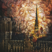 Picture of Temples Colliding In Fire - Inconcessus Lux Lucis [LP]