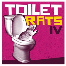 Picture of Toilet Rats - Toilet Rats IV [LP]