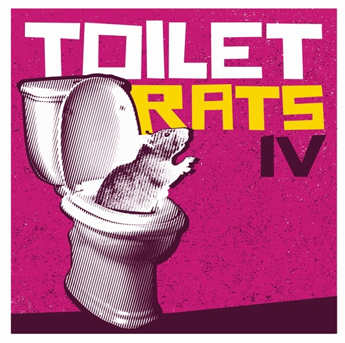 Picture of Toilet Rats - Toilet Rats IV [LP]