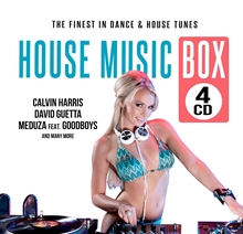 Picture of House Music Box [CD]  **CANCELED**