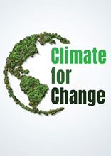 Picture of CLIMATE FOR CHANGE [DVD]