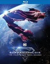 Picture of Superman & Lois: The Complete Fourth Season [Blu-ray]