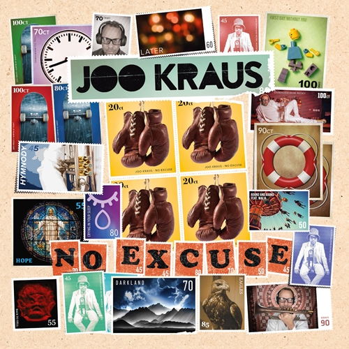 Picture of Joo Kraus - No Excuse [LP]