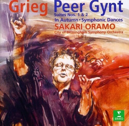 Picture of Grieg: Peer Gynt Stes 1 & 2 / in Autumn