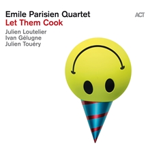 Picture of Emile Parisien - Let Them Cook (Black Vinyl) [LP]