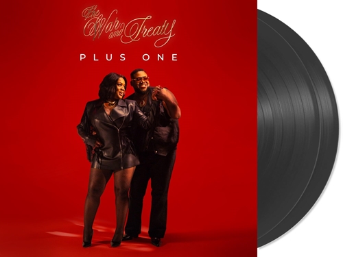 Picture of PLUS ONE (LP) by WAR AND TREATY,THE