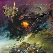 Picture of Psychotic Waltz - The God-Shaped Void [LP]