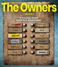 Picture of OWNERS [Blu-ray]