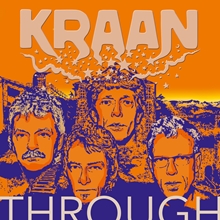 Picture of Kraan - Through (White Vinyl) [LP]