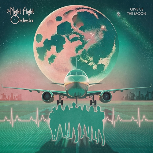 Picture of Give Us The Moon (CD) by The Night Flight Orchestra