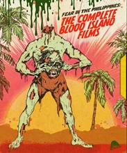 Picture of Fear In The Philippines: The Complete Blood Island Films [Blu-ray]