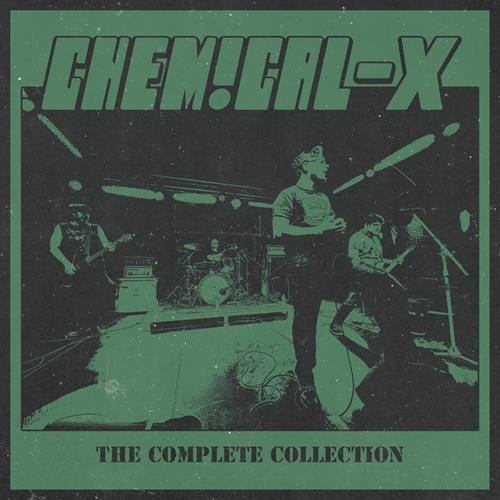 Picture of Chemical-X - The Complete Collection [LP]