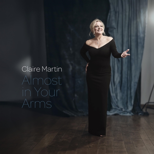 Picture of Claire Martin - Almost In Your Arms (180 Gram Black Vinyl) [LP]