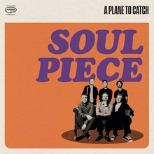 Picture of A Plane To Catch - Soul Piece [LP]