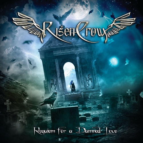 Picture of Risen Crow - Requiem For A Damned Love [CD]