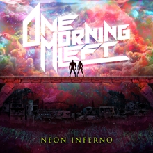 Picture of One Morning Left - Neon Inferno (Limited Neon Pink Transparent Vinyl) [LP]