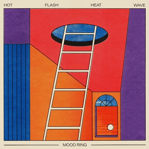 Picture of Hot Flash Heat Wave - Mood Ring [CD]  **CANCELED**