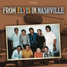 Picture of From Elvis In Nashville by Elvis Presley