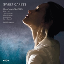 Picture of Franco Ambrosetti - Sweet Caress [LP]